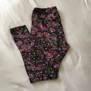 Lularoe buttery soft TC leggings